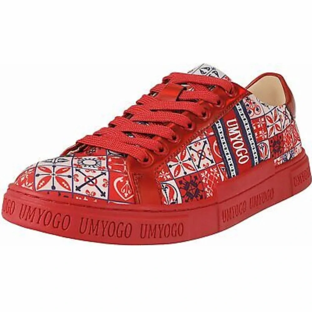 UMYOGO Men's Fashion Athletic shoes. - Picture 6 of 12